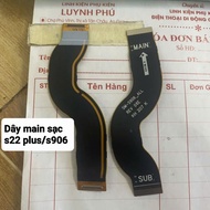 Samsung s22 plus/s906 lcd charging main connection cable