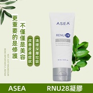 ASEA Renu 28 Revitalizing Redox Gel - 3 Oz - technology - Reduces Burns - Smooths Skin - EXP 2026