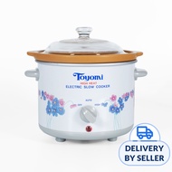 Toyomi Slow Cooker with High Heat Pot 1.2L - HH 1500A
