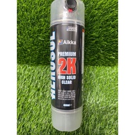 AIKKA PREMIUM 2K HIGH SOLID CLEAR (AEROSOL)