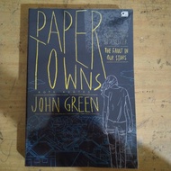 PAPER TOWNS