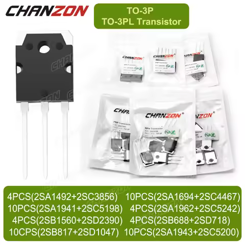 2SA1941 2SC5198 2SB817 2SD1047 2SA1492 2Sc3856 2SA1962 2Sc5242 2Sb688 2Sd718 2SB1560 2SD2390 2SA1694