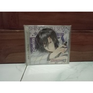 CD game PC anime original Situation CD & PC game Shinobazu Seven 04 Seijirou (Kosuke Toriumi)