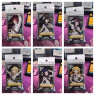 Namco Gakuen Idolmaster Mini Acrylic Plate Novelty
