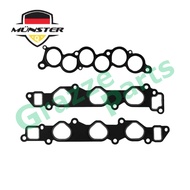 Münster Intake Manifold Gasket for Toyota Estima MCR30 Alphard MNH10 Harrier RX300 MCU30 MCU10 MCU15