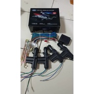 RWB 4-door universal car Central lock 1 set