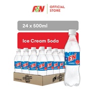 F&N Ice Cream Soda [500ML X 24]
