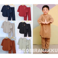 CODE T3G Habibi Junior Hooneybee Children's Koko Suit Mix Color Size 21 Years