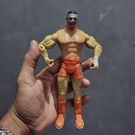 Action figure wwe junk loose