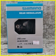 【hot sale】 Shimano Deore RD-M6100SGS Rear Derailleur RD