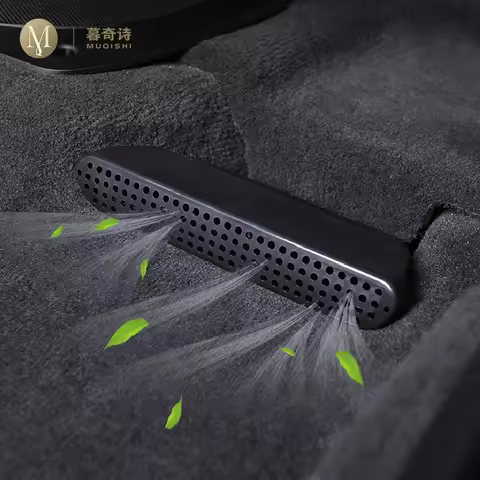 For BMW G01 G02 G08 X3 X4 ix3 2018-2023 Car interior Air conditioning vent Protective cover Vent Cov