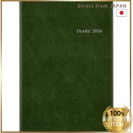 Takahashi Diary 2026 A5 Weekly Desk Diary Casual