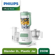 PHILIPS Blender Plastik 2 L HR2223 / Blender Philips HR 2223