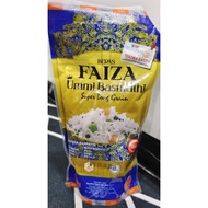 Beras Ummi Basmathi Faiza (Super Long Grain)