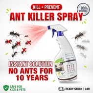 Ant Exterminator WR Ant killer Ant spray killer Ant killer spray odorless Powerful rapid ant elimina