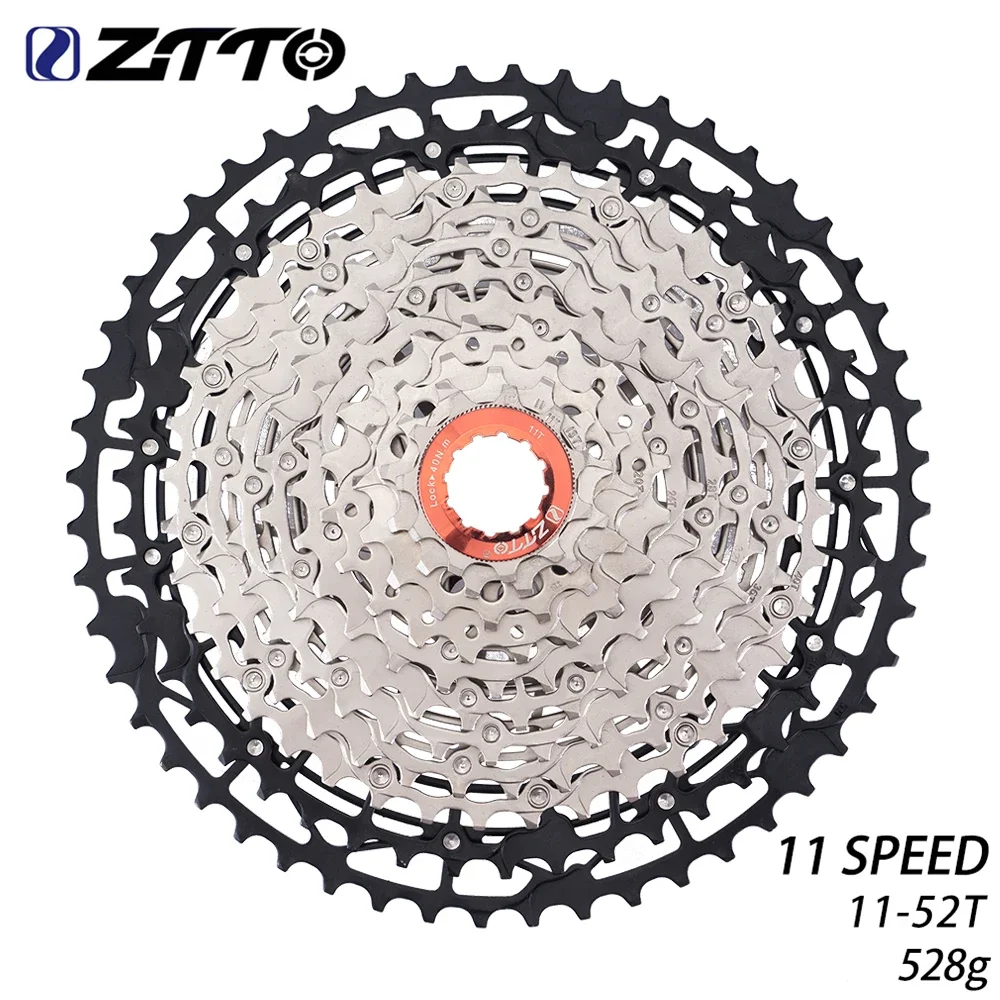 ZTTO | ZTTO Ultra Light Steel 11 Speed Mountain Bike Cassette MTB Freewheel 11Speed Bicycle Sprocket