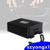 [Szyongx1] Automotive DSP Amplifier Low Level Input Car Audio Digital