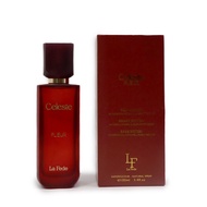 CELESTE FLEUR EAU DE PERFUME  Minyak Wangi LA FEDE  100ML