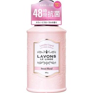 LAVONS 抗菌香氣2合1衣物柔順洗衣液 - 甜美花香 850g