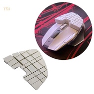 YXA Mouse Cover Pad Upper Shell Mat For G502X Customizable Grip Accessories