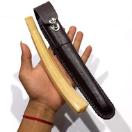 Pipa Once Igduy Full Kristal warna  Original Natural