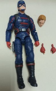 Marvel Legends Series  美國特工 U.S. Agent john walker