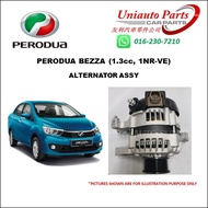 PERODUA BEZZA (1.3cc, 1NR-VE) ALTERNATOR ASSY