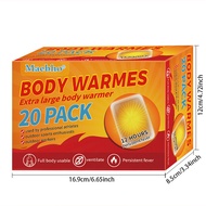 Baby Warmer Hand Warmer Hand Warmer Body Warmer Hand Warmer Hand Warmer English Packaging Warmer Hea