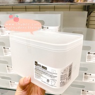 Stackable Storage Box Daiso Box Case Stackable storage box small with lid