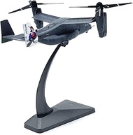 1:144 V22 Osprey Transport Helicopter Aircraft Model Simulation Aircraft Model Aviation Model Aircra
