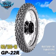 IRC 90/100-16 GP-22R tubetype Motorcycle Tire. 100% Original
