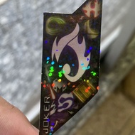 26-tone joker Memory Sticker, Flash Sticker