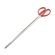 Rice Field Eel Clamp Scissors Multifunctional Long Rice Field Eel Catching Scissors