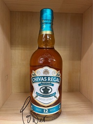 日版 Chivas Regal Mizunara Aged 12 yrs 芝華士 水楢桶 水猶桶 蘇格蘭威士忌 Scotch Whisky 700ml