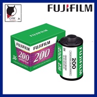Fujifilm FUJI COLOR 200 (NEW) / 400 (NEW) - 35mm / 36 Exposure