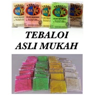 Tebaloi Asli Original dari Mukah pelbagai perisa