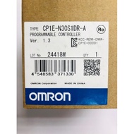 OMRON CPU UNIT CP1E-N30S1DR-A@