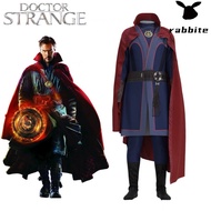 Superheroes Avengers Dr.Strange Wanda Maximoff Witch Lycra Costume For Kids Adult