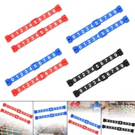 [nvnrbso] 2pcs Table Soccer Counters Soccer Scoring Units Counters Table Soccer Scoreboard Accessori