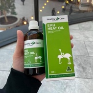 Healthy Care Emu Heat Oil