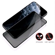 0tg Tempered Glass SPY Glass OPPO RENO 5/RENO 5F/RENO 5 PRO Anti-Scratch Anti SPY Privacy Glass