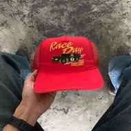 DAYTONA RACE TRUCKER HATDAY