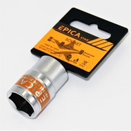 MATA EPICA Shock Wrench Size 17 MM Sherlock Drive Socket 0.5 Inch 17mm