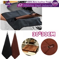 30*30cm Premium Microfiber Cleaning Cloth Barista Towel Bar Cafe Cleaning Towel