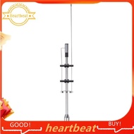 [Hot-Sale] 1 Piece Professional Radio Antennas Outdoor Personal Car Parts UHF VHF 145/435MHz Dual Ba