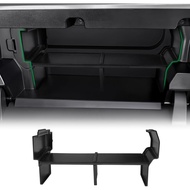 Karltys Glove Box Organizer for 2024 2025 Toyota Tacoma/ 2025 4Runner Accessories Center Console Glo