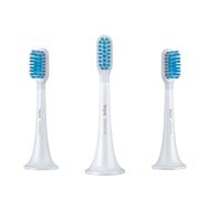MiJia | 3pcs/6pcs Original MIJIA T300 T500 Sonic Toothbrush Heads Teethbrush Replacement Heads Sonic