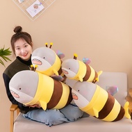 Gấu bông cá mập cosplay ong vàng siêu hot siêu dễ thương cho bé (25cm---35cm) vải miniso 4 chiều co