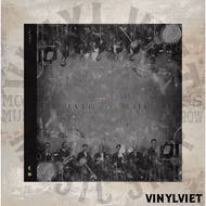 Coldplay Turntable - Everyday Life - Vinyl