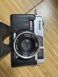Canon G-III QL 相機